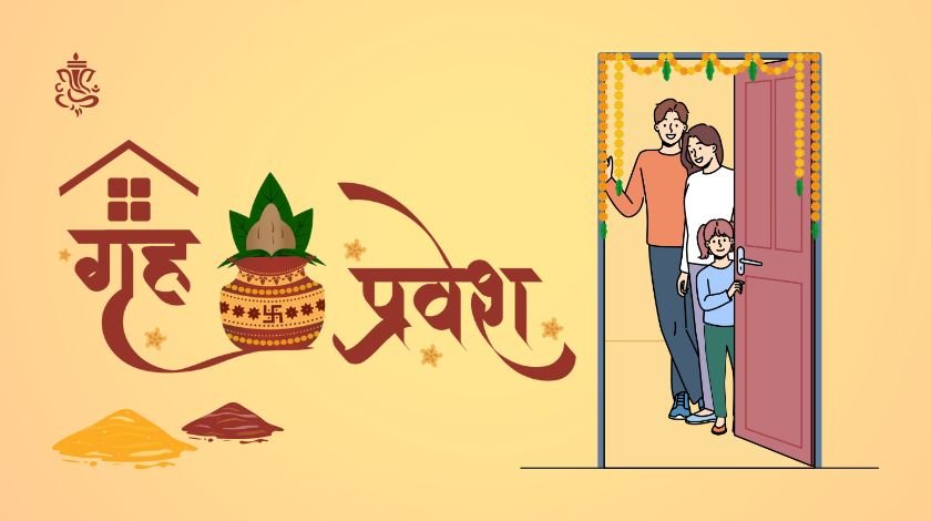 Griha Pravesh Seva
