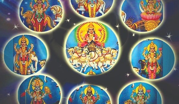 Navagraha Shanti